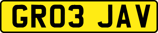 GR03JAV
