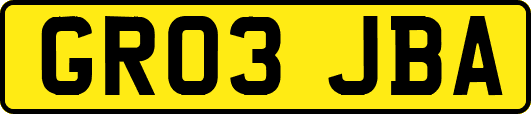GR03JBA