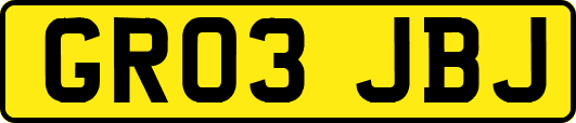 GR03JBJ