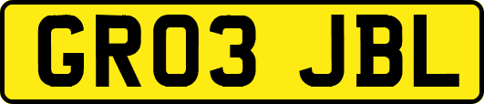 GR03JBL