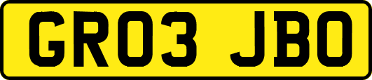 GR03JBO