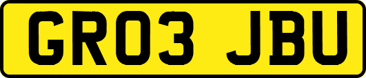 GR03JBU