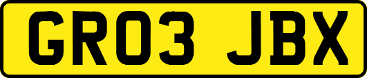 GR03JBX