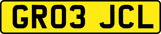 GR03JCL