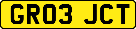 GR03JCT