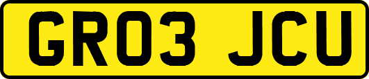 GR03JCU