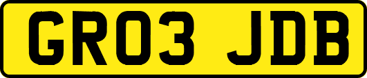 GR03JDB