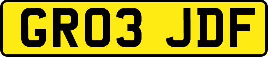 GR03JDF
