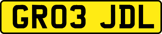 GR03JDL