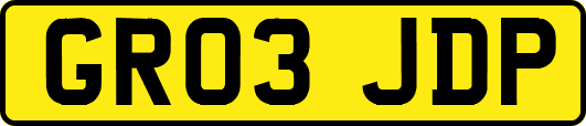 GR03JDP