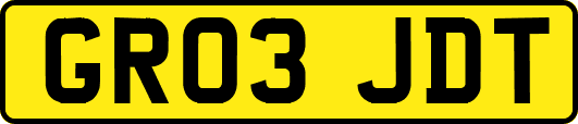 GR03JDT
