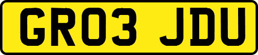 GR03JDU