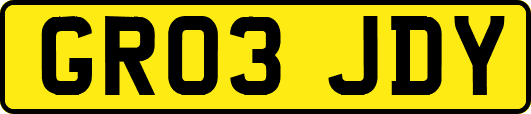 GR03JDY