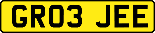 GR03JEE