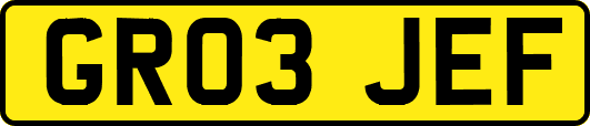 GR03JEF