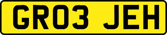 GR03JEH