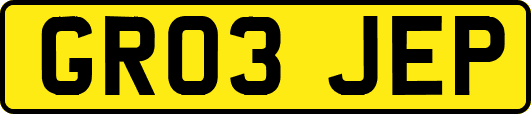 GR03JEP