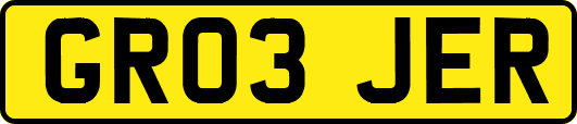 GR03JER