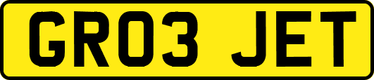 GR03JET