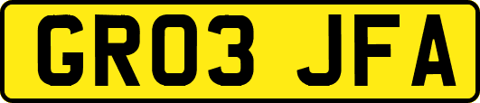 GR03JFA