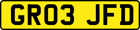 GR03JFD