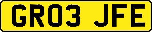 GR03JFE