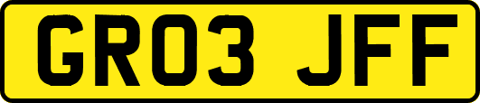 GR03JFF