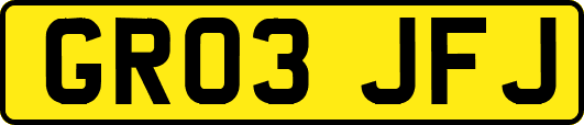 GR03JFJ