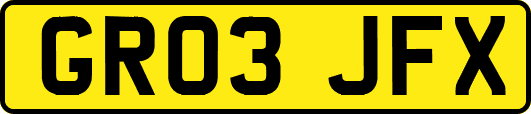 GR03JFX