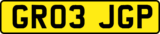 GR03JGP