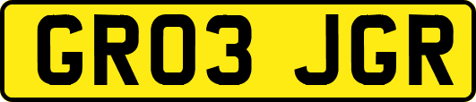 GR03JGR