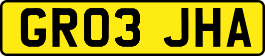 GR03JHA