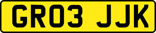 GR03JJK