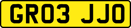 GR03JJO
