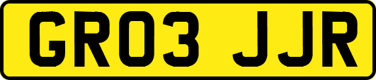 GR03JJR
