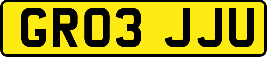 GR03JJU