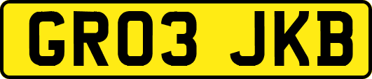 GR03JKB