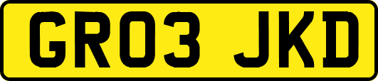 GR03JKD