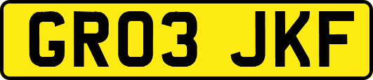 GR03JKF