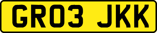 GR03JKK