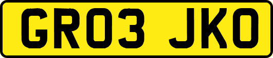 GR03JKO