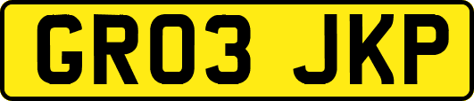 GR03JKP