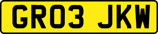 GR03JKW