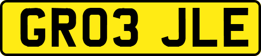 GR03JLE