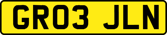 GR03JLN