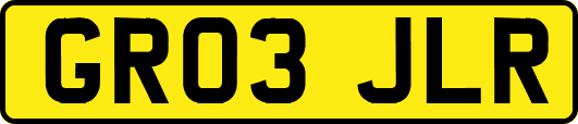 GR03JLR