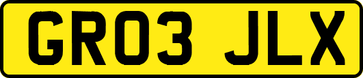 GR03JLX