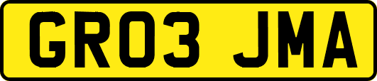 GR03JMA