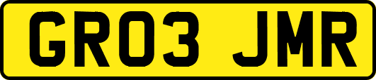GR03JMR