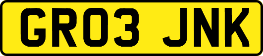 GR03JNK